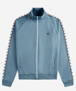 Fred Perry ジップアップジャケット PWS-7000 ホワイト - メルカリ