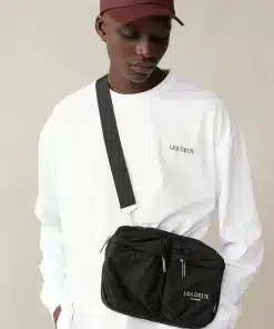Les Deux Diego LS T-Shirt White