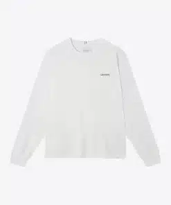 Les Deux Diego LS T-Shirt White