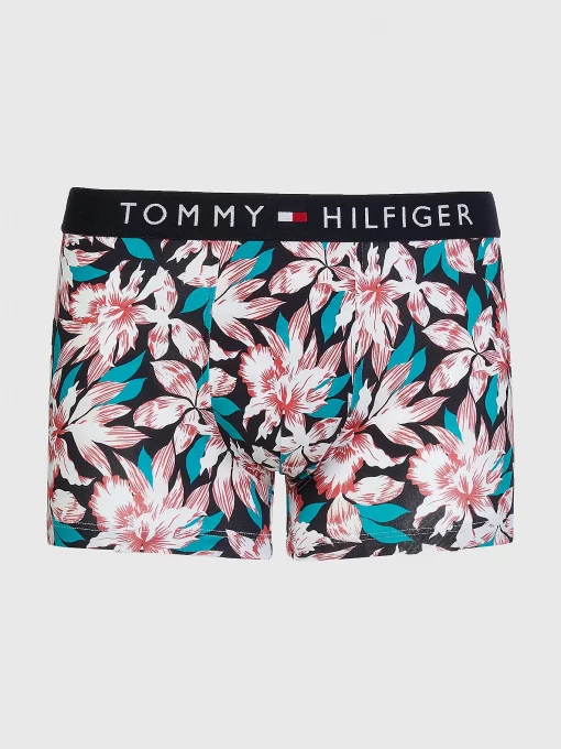 Tommy Hilfiger Print Trunk Tropical Floral Des