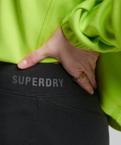 Superdry Code Tech Cycling Shorts Black