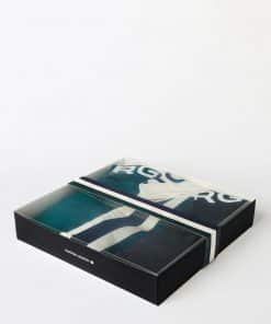 Björn Borg 3-Pack T-shirt Black/White/Green