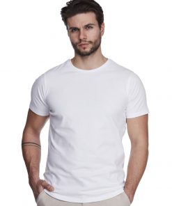 Hansen & Jacob Classic Tee White