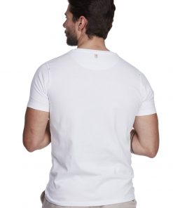Hansen & Jacob Classic Tee White