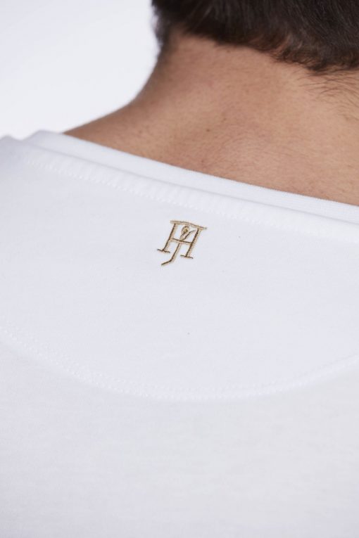 Hansen & Jacob Classic Tee White