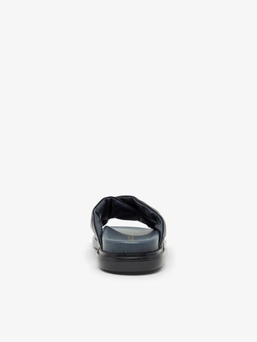 Bianco Biafrancine Sandals Black