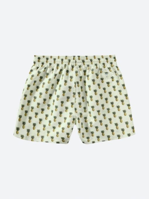 OAS Pina Colada Swim Shorts