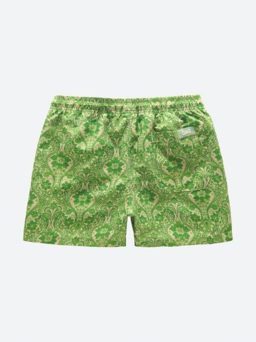 OAS Greenie Swim Shorts