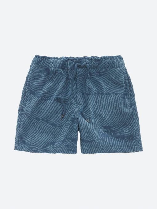 OAS Wavy Terry Shorts