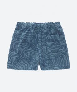OAS Wavy Terry Shorts
