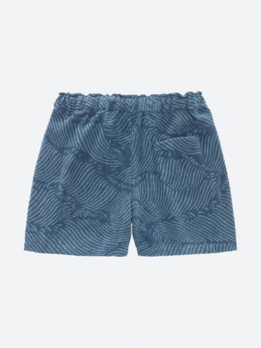 OAS Wavy Terry Shorts