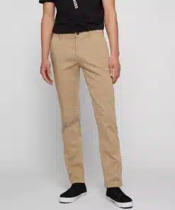 Hugo Boss Schino-Slim D Trousers Beige