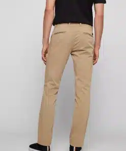 Hugo Boss Schino-Slim D Trousers Beige
