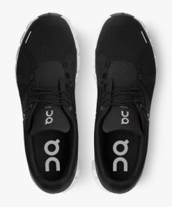 On Sneakers Cloud 5 Men Black/White