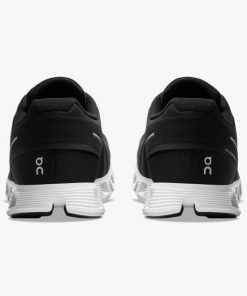 On Sneakers Cloud 5 Men Black/White