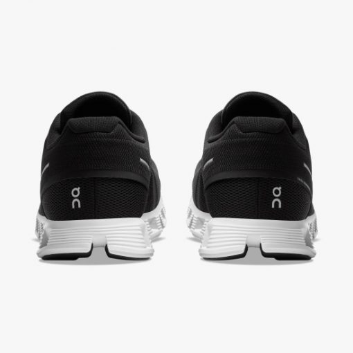 On Sneakers Cloud 5 Men Black/White