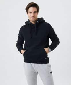 Björn Borg Centre Hood Black Beauty
