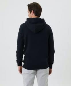 Björn Borg Centre Hood Black Beauty