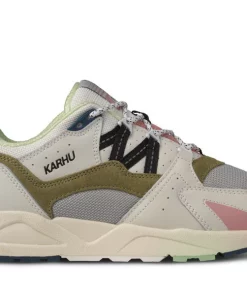 Karhu Fusion 2.0 Lily White/Green Moss
