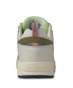 Karhu Fusion 2.0 Lily White/Green Moss