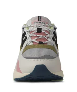 Karhu Fusion 2.0 Lily White/Green Moss