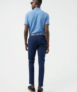 J.Lindeberg Troy Polo Shirt Ultramarine