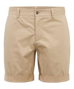 J.Lindeberg Nathan Super Satin Shorts Safari Beige