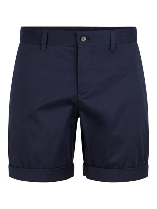 J.Lindeberg Nathan Super Satin Shorts Navy