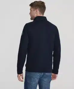 Holebrook Sigvard Fullzip Windproof Jacket Navy