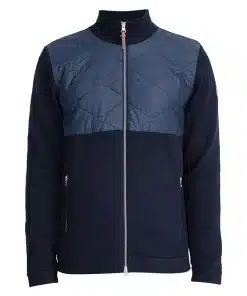 Holebrook Sigvard Fullzip Windproof Jacket Navy