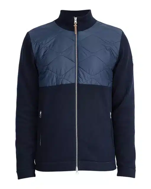 Holebrook Sigvard Fullzip Windproof Jacket Navy