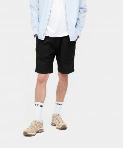 Carhartt Clover Shorts Black