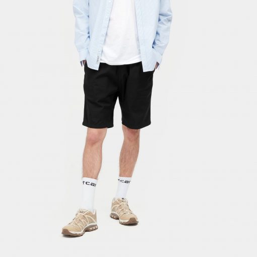 Carhartt Clover Shorts Black