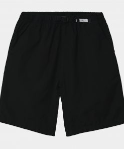 Carhartt Clover Shorts Black