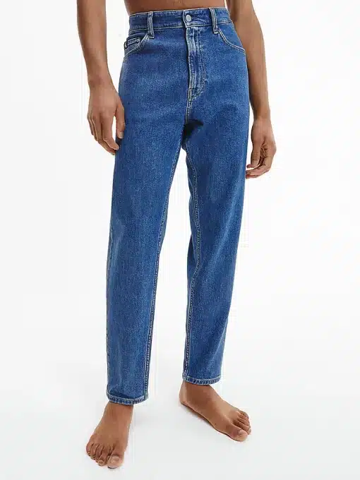 Calvin Klein Regular Tapered Jeans Denim Medium