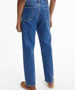 Calvin Klein Regular Tapered Jeans Denim Medium