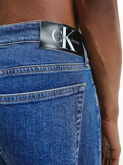 Calvin Klein Regular Tapered Jeans Denim Medium