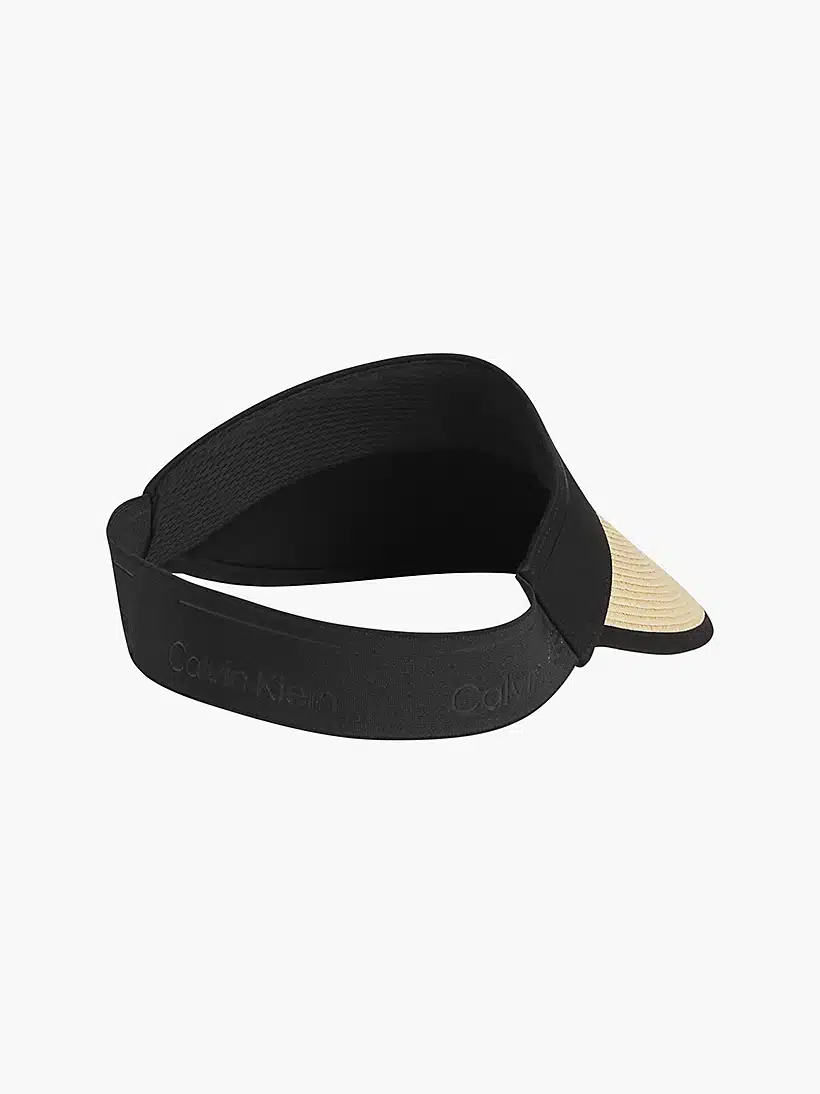 Buy Calvin Klein Resort Visor Sand Scandinavian Fashion Store