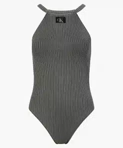 Calvin Klein CK Authentic Swimsuit Black