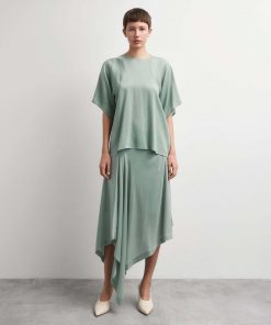 Tiger of Sweden Ionis Blouse Water Green