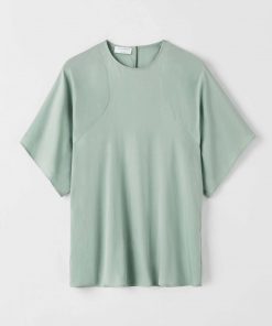 Tiger of Sweden Ionis Blouse Water Green