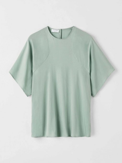 Tiger of Sweden Ionis Blouse Water Green