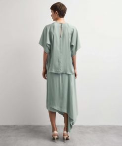 Tiger of Sweden Ionis Blouse Water Green