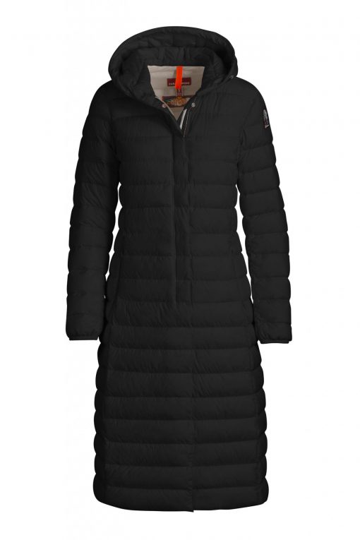 Parajumpers Omega Coat Black