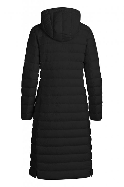 Parajumpers Omega Coat Black