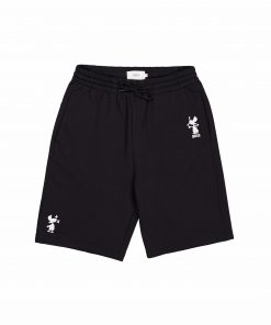 Makia x Mauri Kunnas Doghill Shorts Black