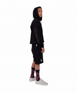 Makia x Mauri Kunnas Doghill Shorts Black