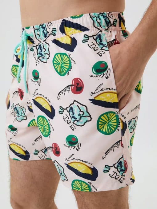 Björn Borg Swim Shorts Multi