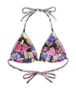 Gestuz Pilgz Bikini Top Multi Floral