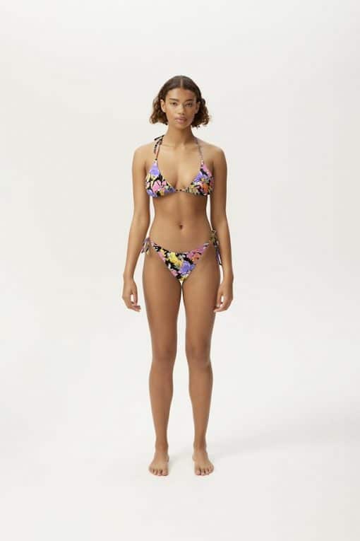 Gestuz Pilgz Bikini Top Multi Floral